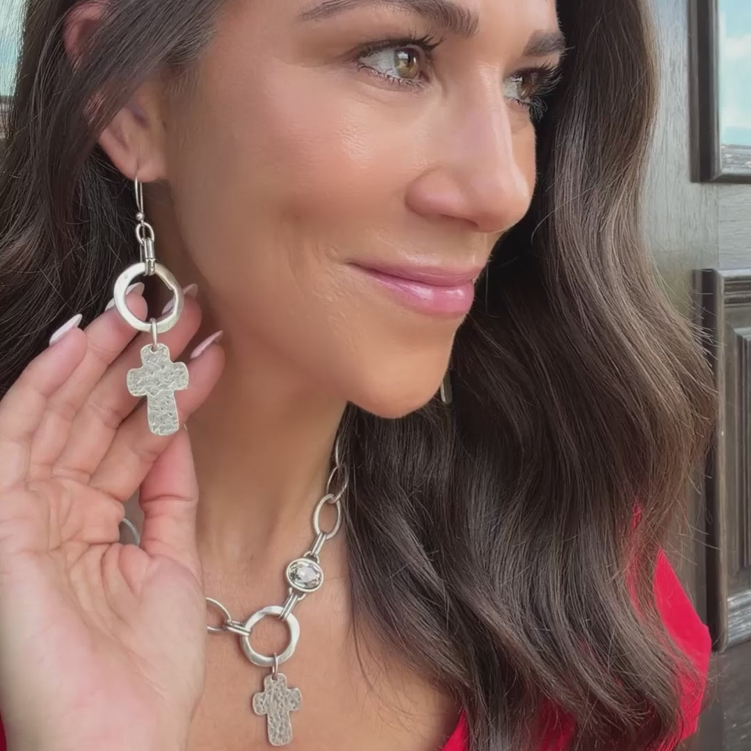 Triumph Earrings