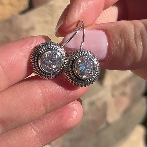 Halo, Darling Earrings