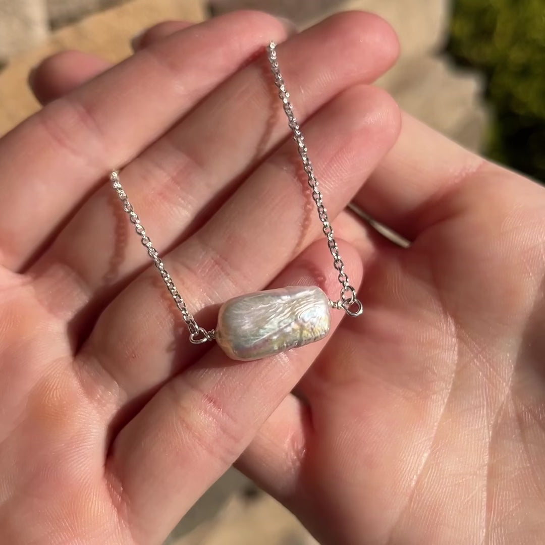 Salt & Soul Necklace