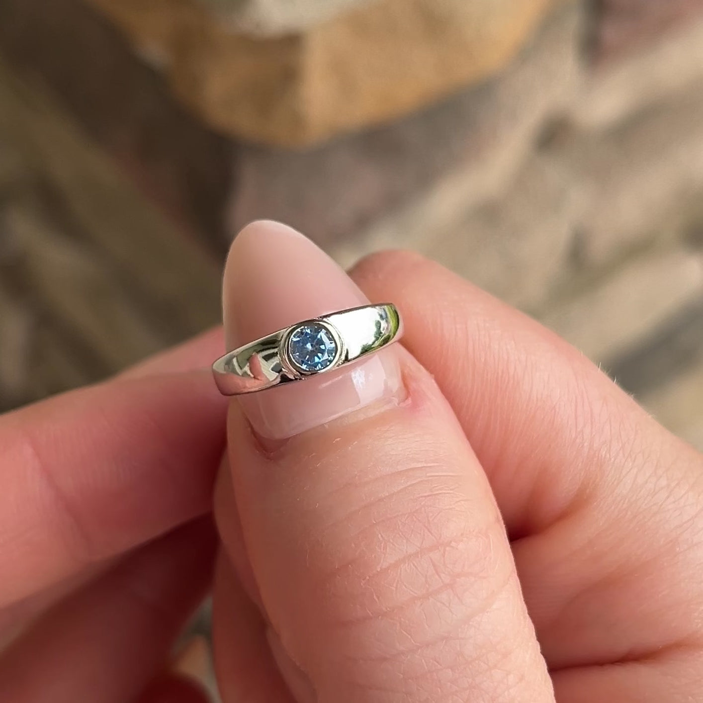 Tampa Bay Toe Ring