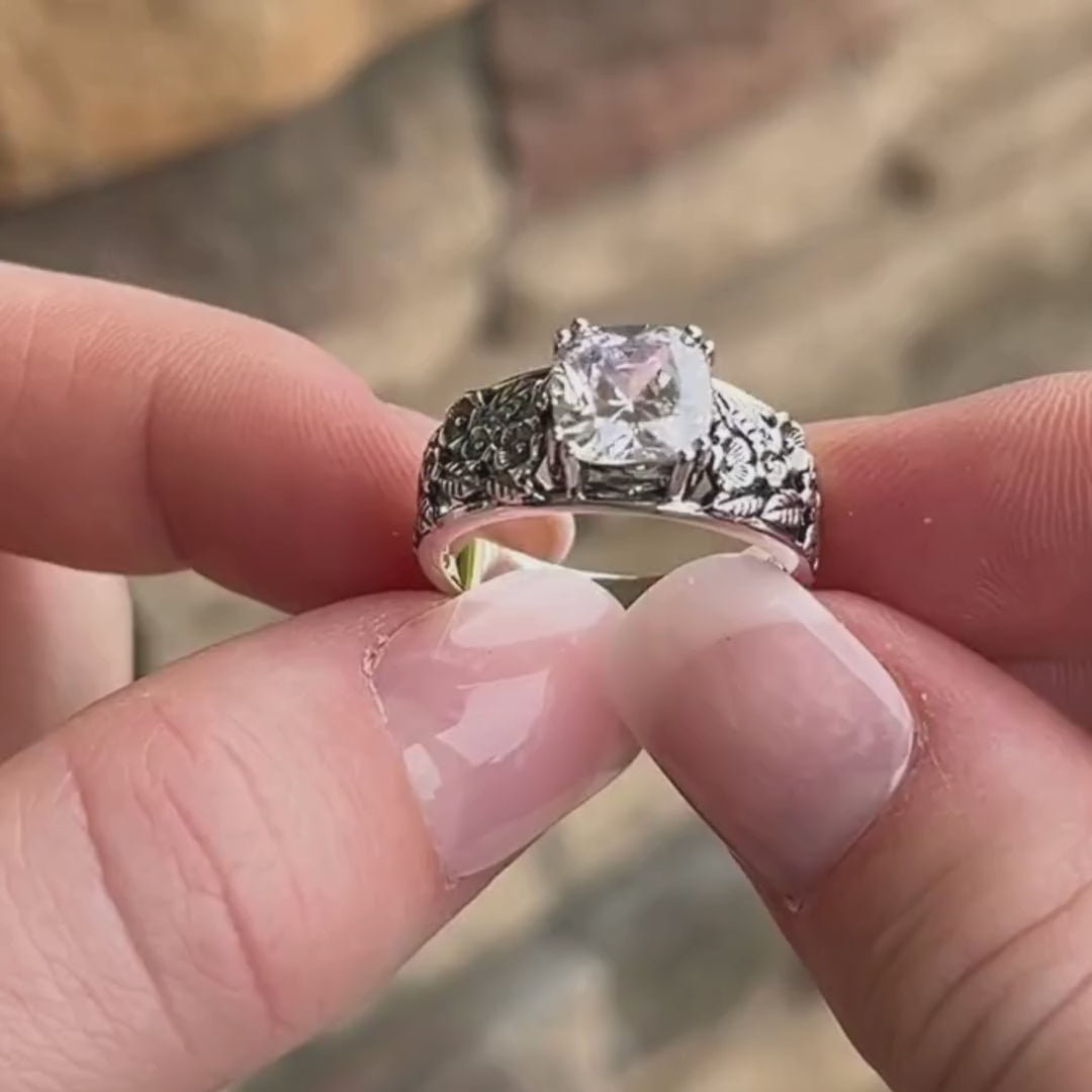 Garden Party Ring