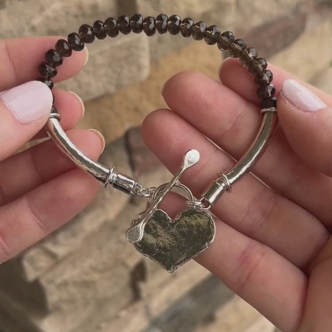 Latte-Love Bracelet