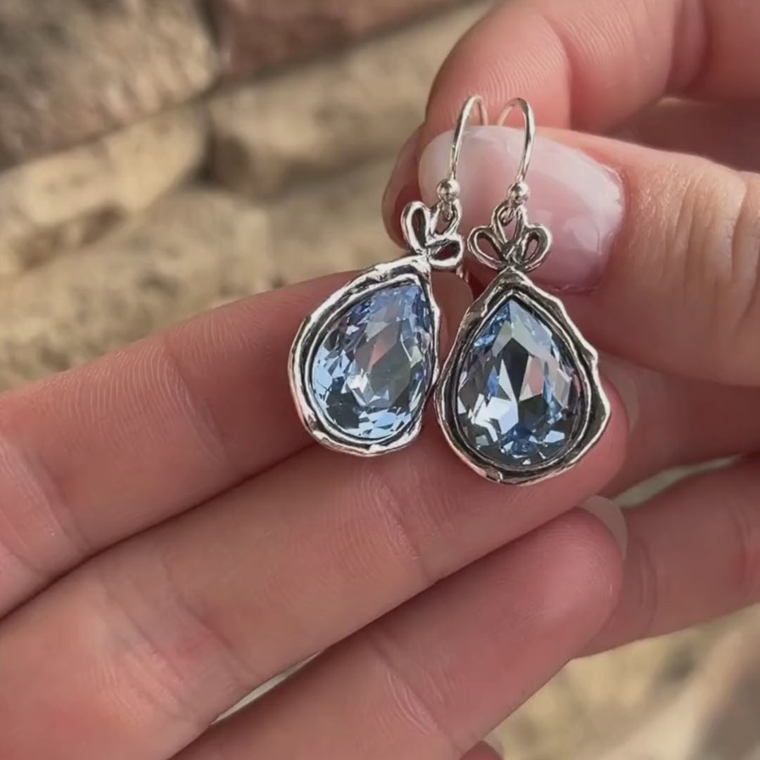 Sassy Splash Earrings