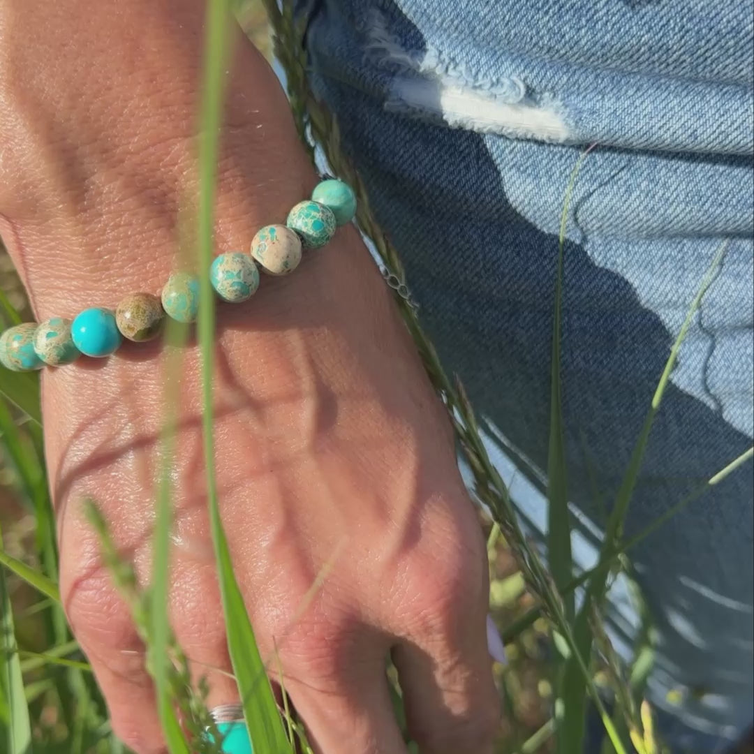 Painted Mesa Bracelet