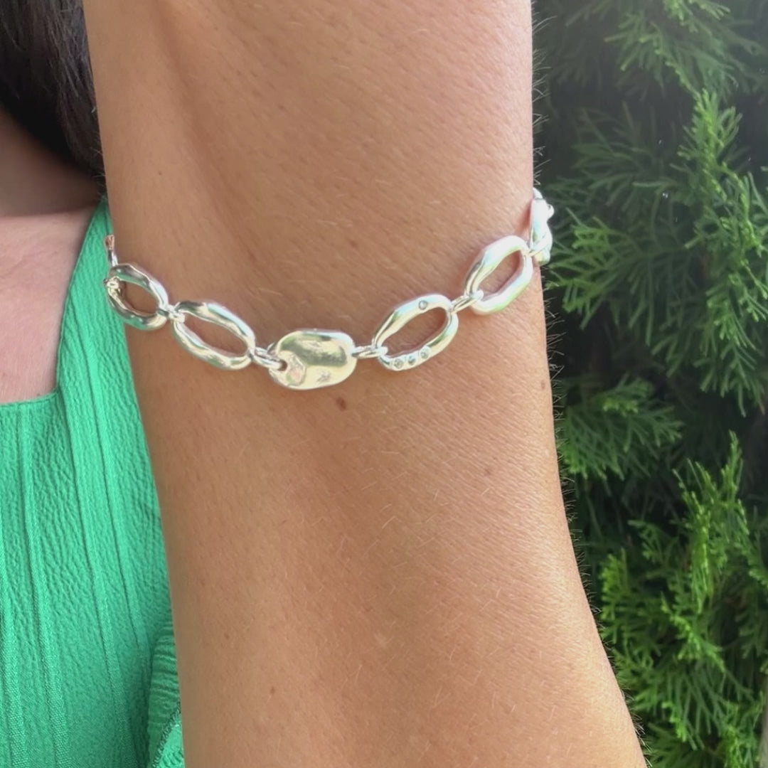 Well Connected Bracelet