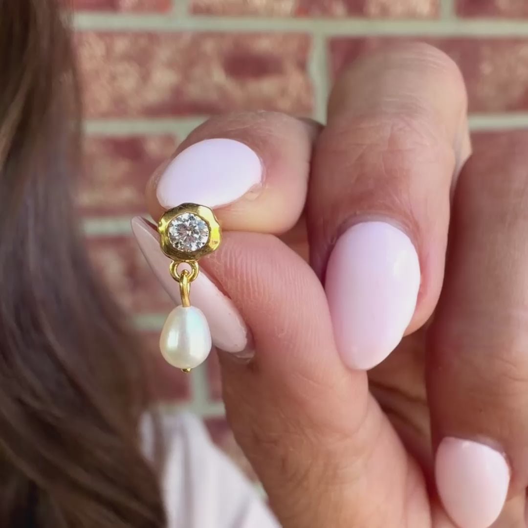 Drop Everything Earrings - Free Gift