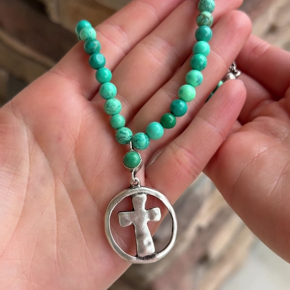 Be Free Necklace