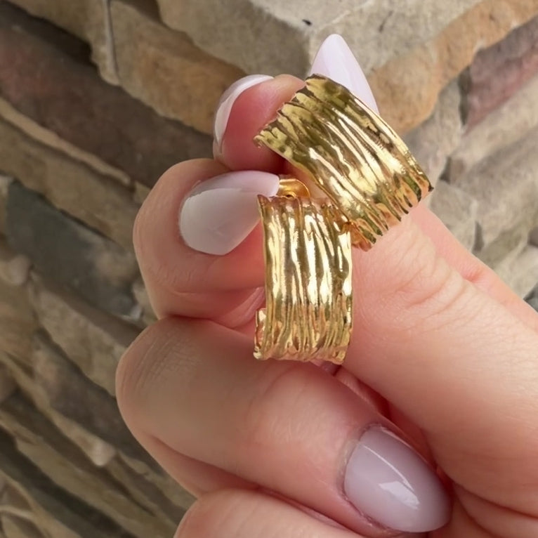Wave Maker Earrings