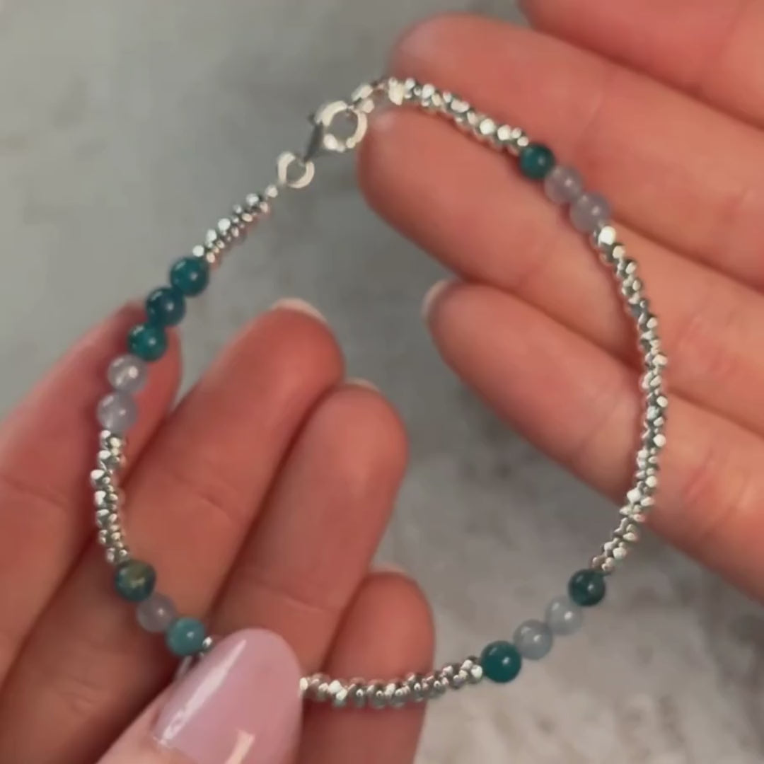 Pebble Bay Bracelet