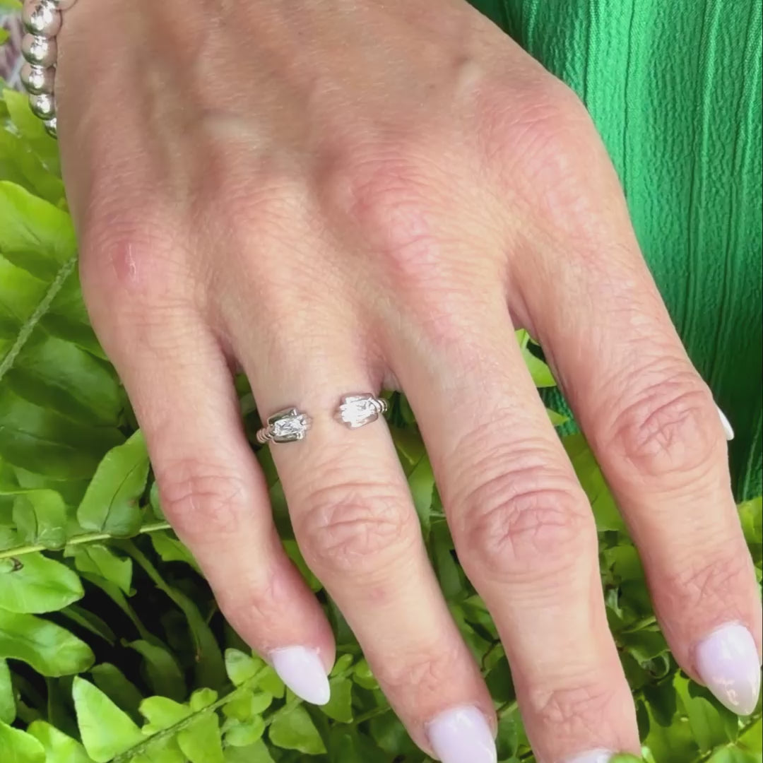 Chic Shine Ring (Adjustable Size)