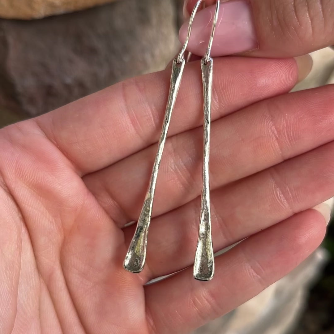 Up a Creek Earrings