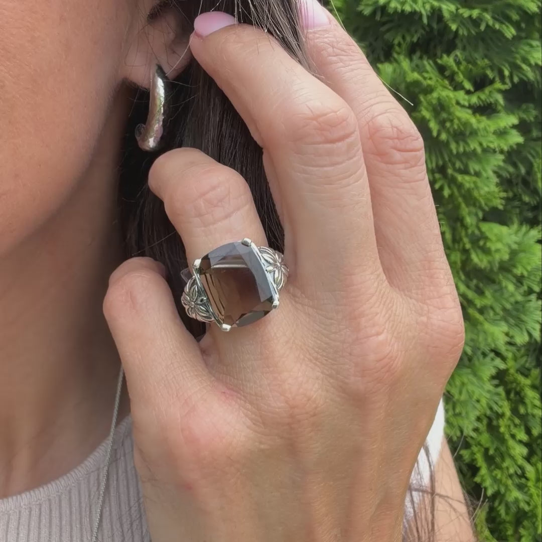 Falling For You Ring