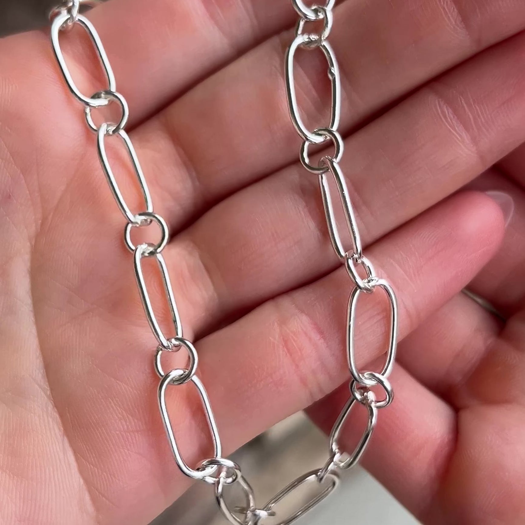 Forever Linked Chain