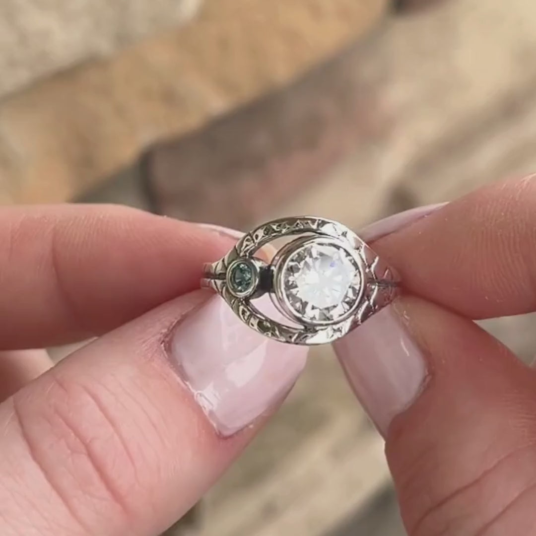 A Little Extra Ring