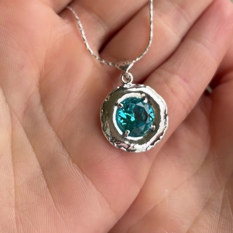 Sea Ya Shining Necklace