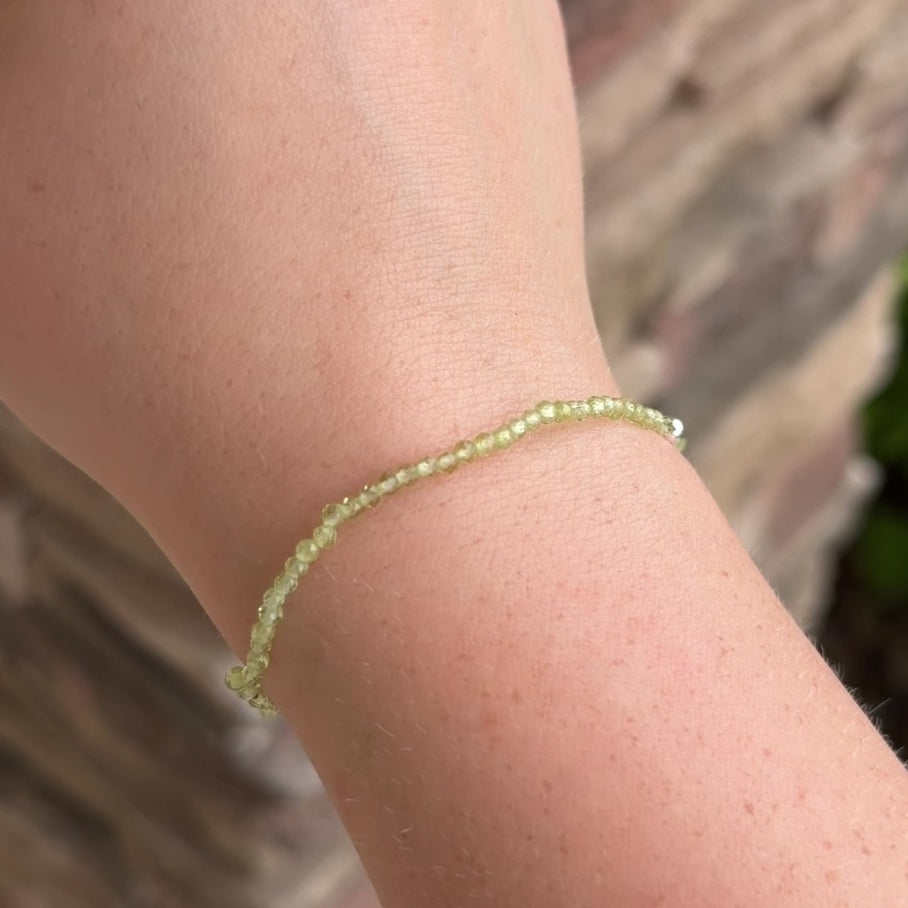Salt and Stack Bracelet - Free Gift