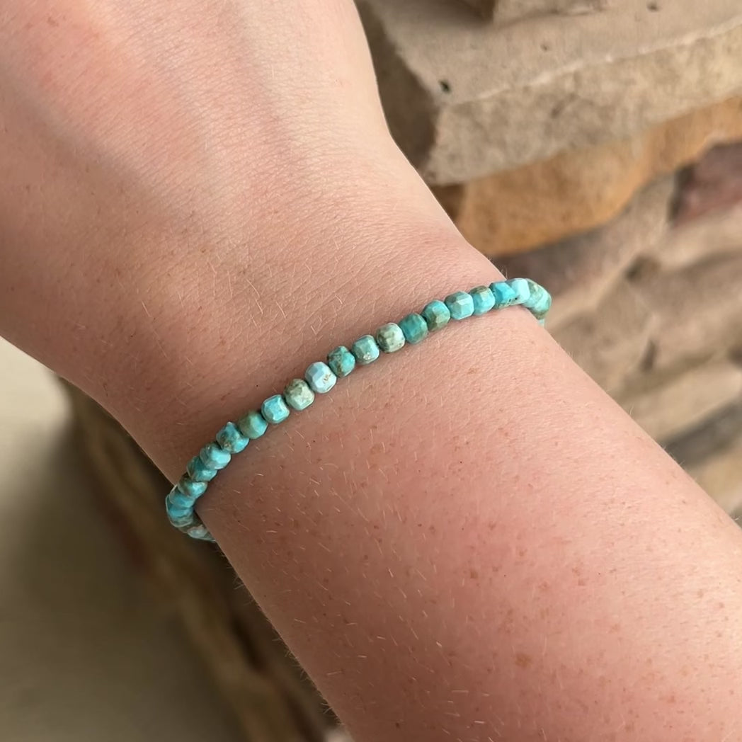 Bluebird Trail Bracelet
