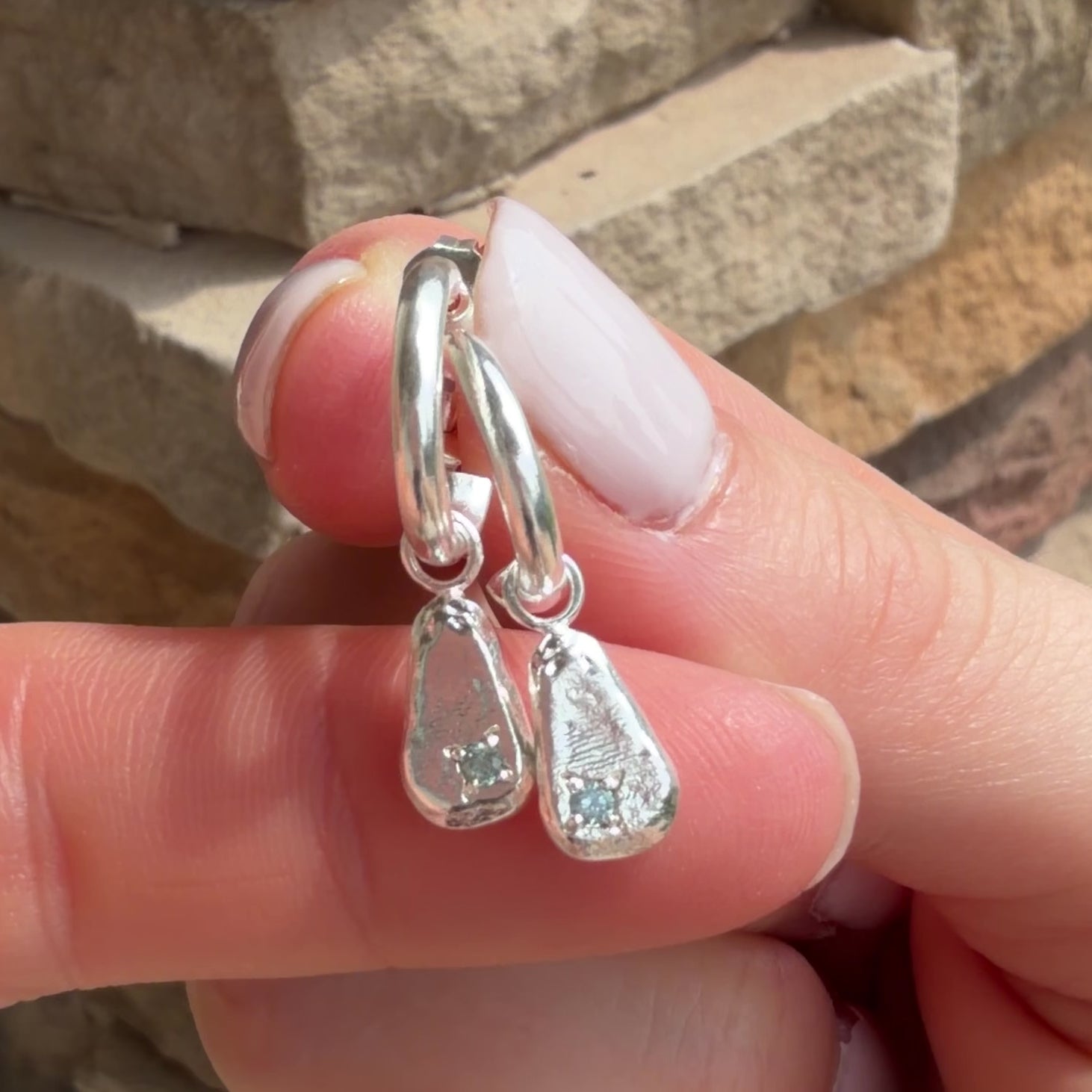 Bluewater Bliss Earrings