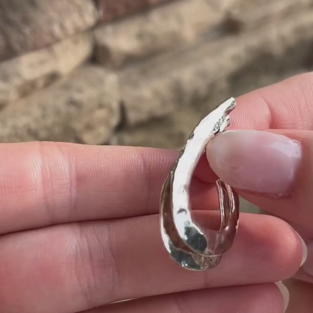 Curve Appeal Earrings