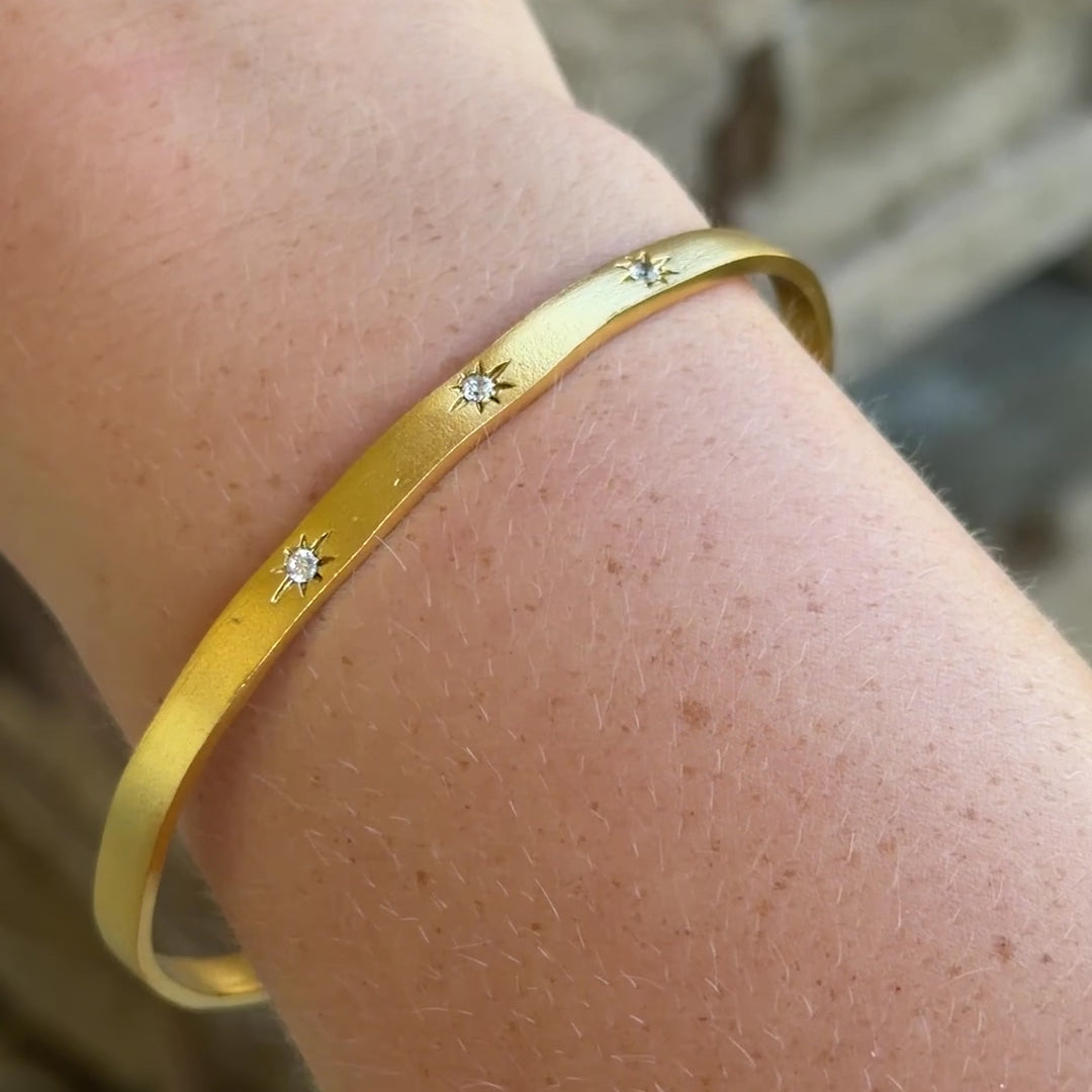 Tiny Miracles Cuff