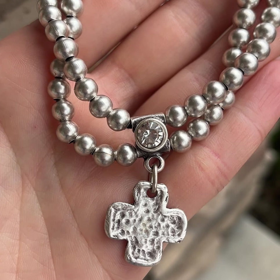 Courage and Grace Necklace