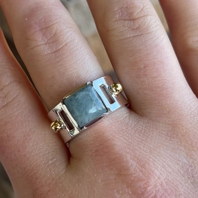 Coastal Distinction Ring