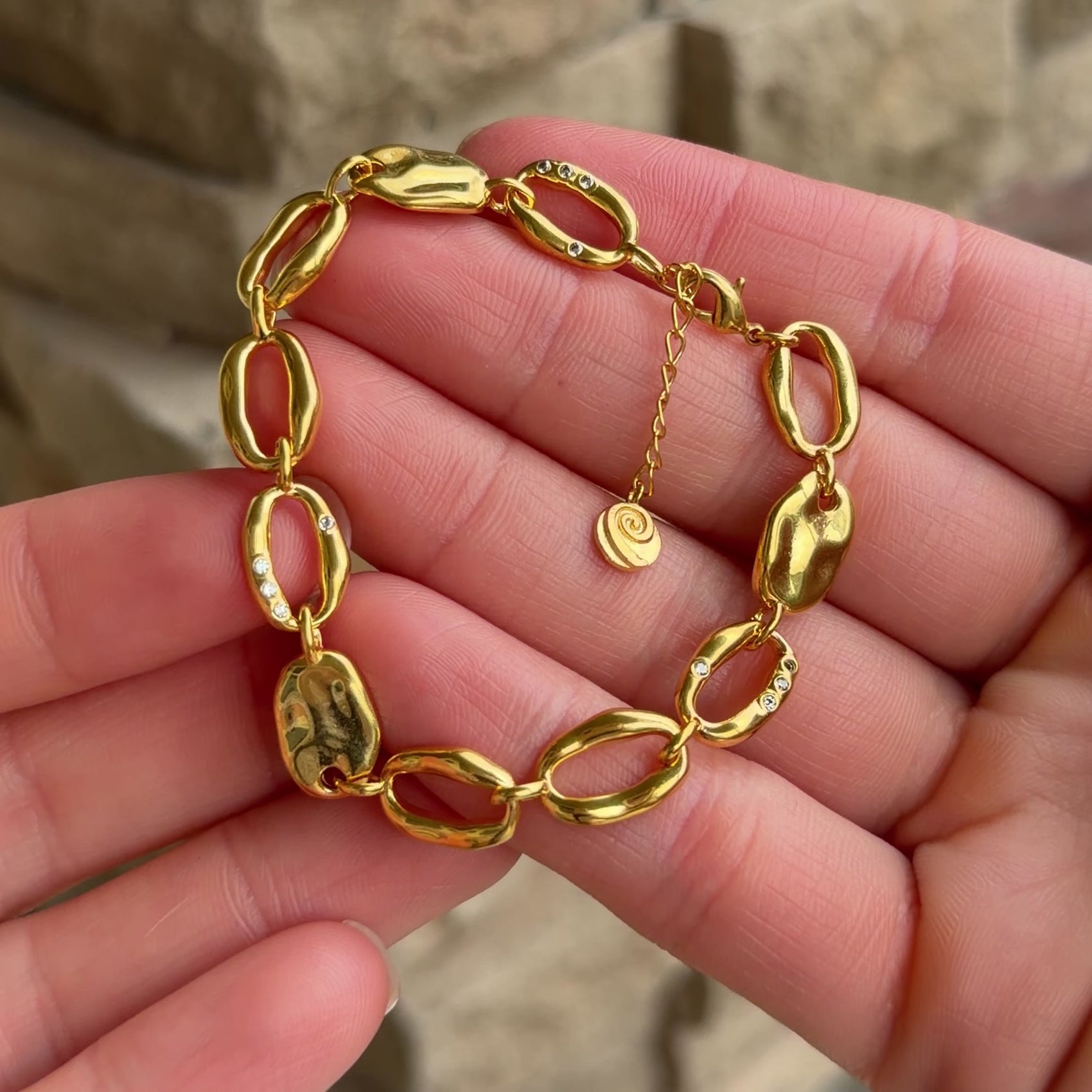 Well Connected Bracelet