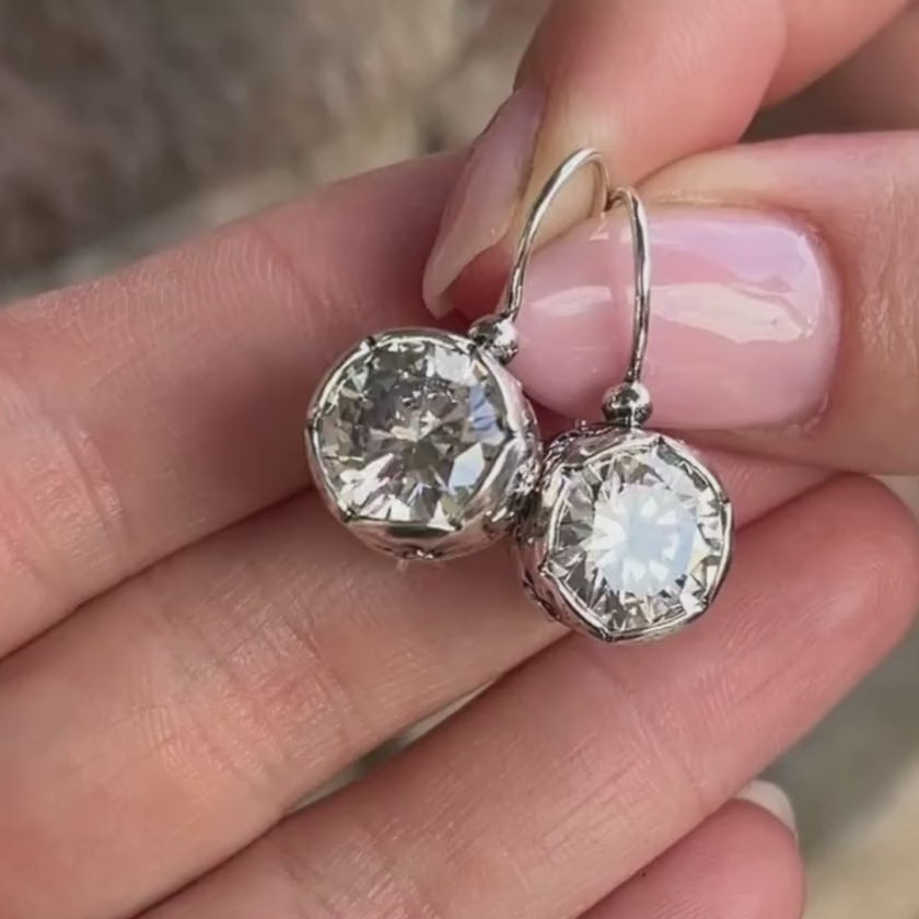 Royal Garden Earrings