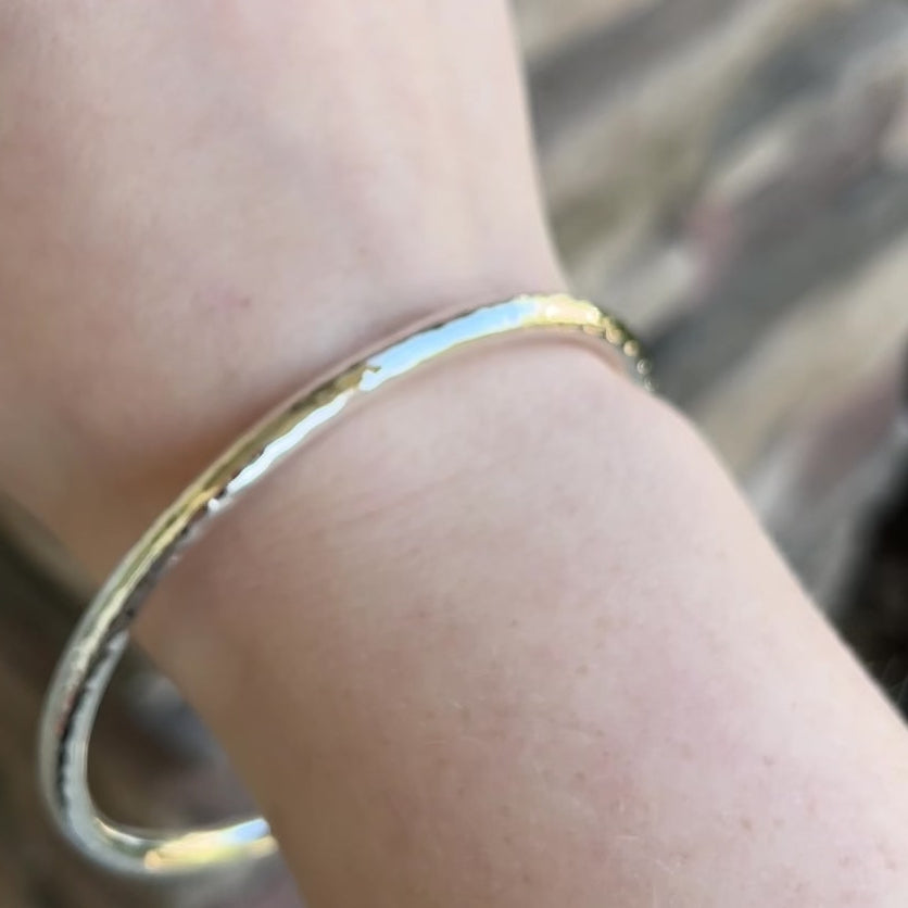 My Go-To Bangle