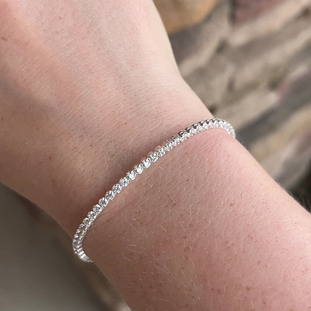 Tennis Bracelet - 2.7mm