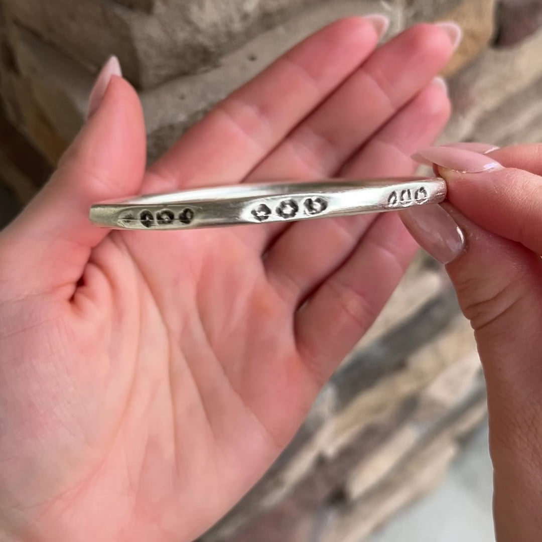 Canyon Drift Bangle