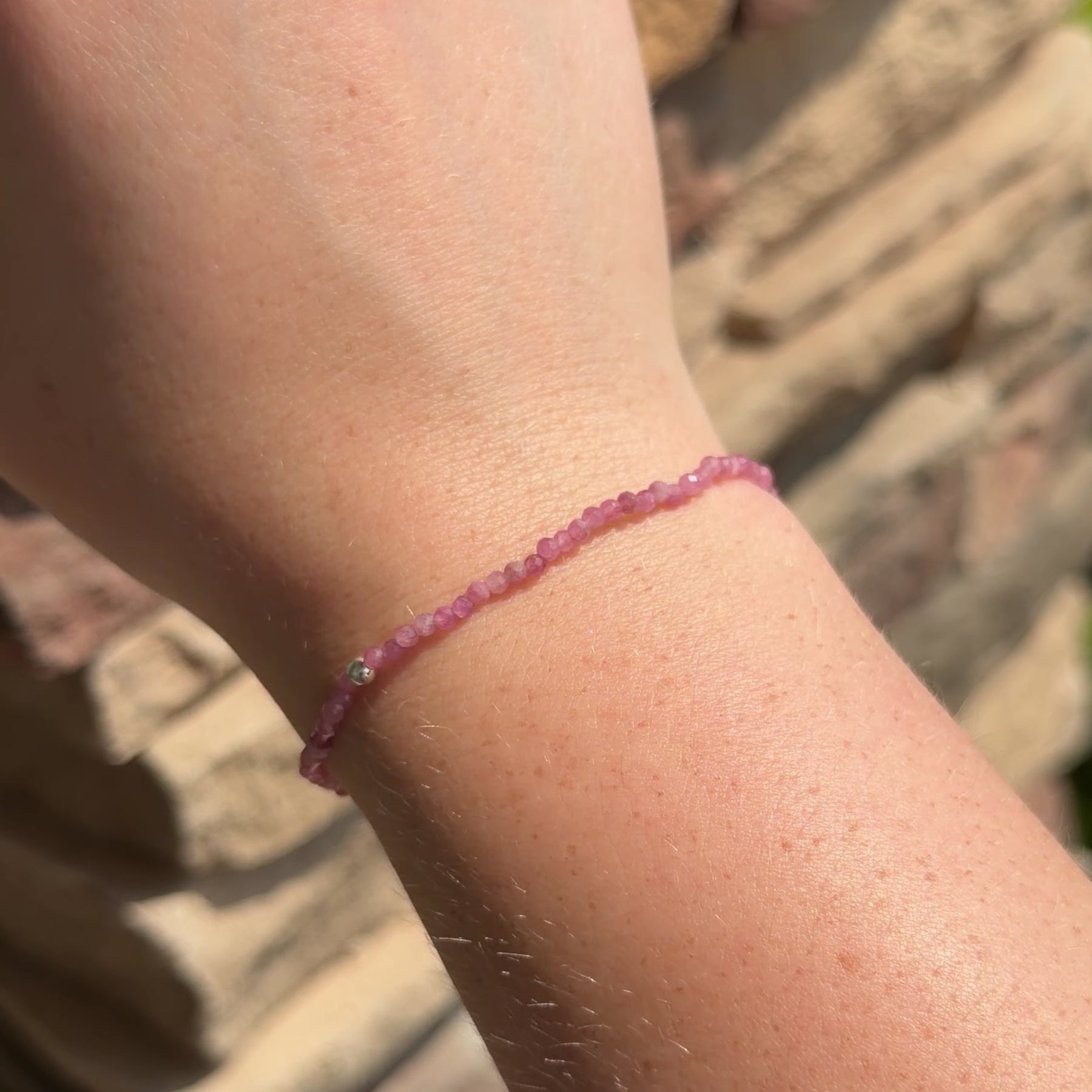 Trixie Stretch Bracelet