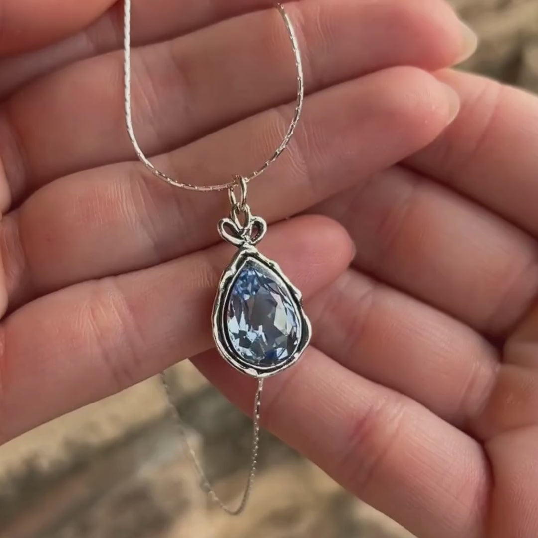 Sassy Splash Necklace