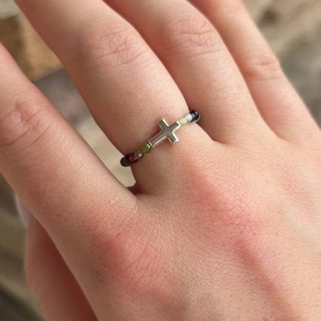 Coastal Cross Ring Collection
