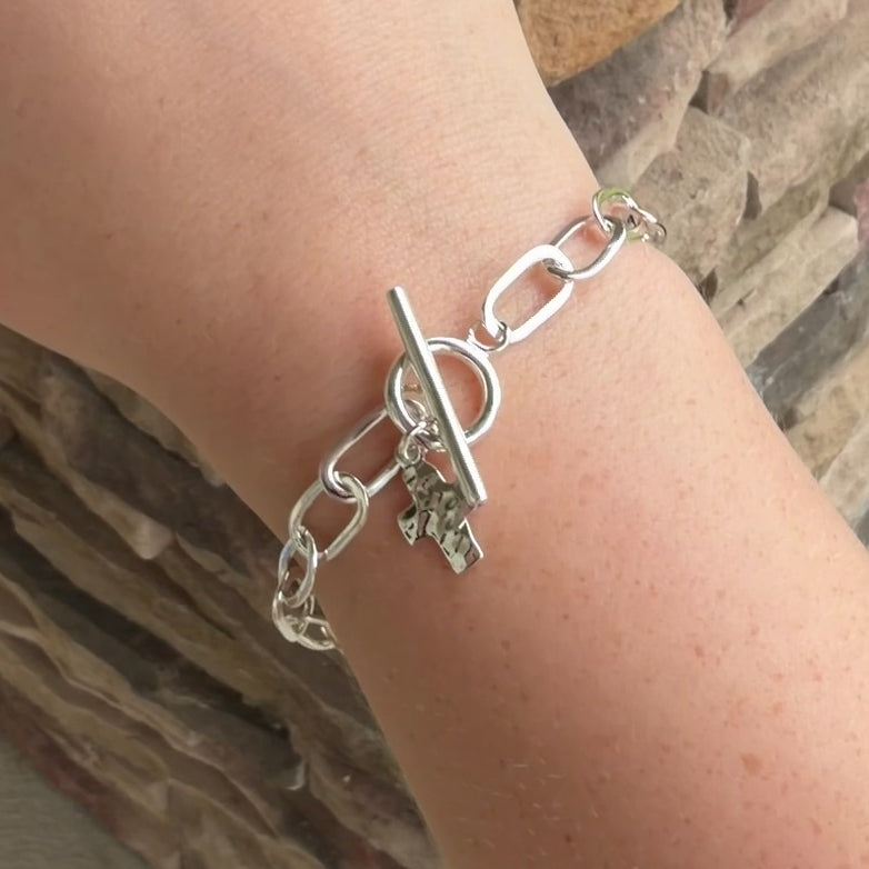 Fear Not Bracelet