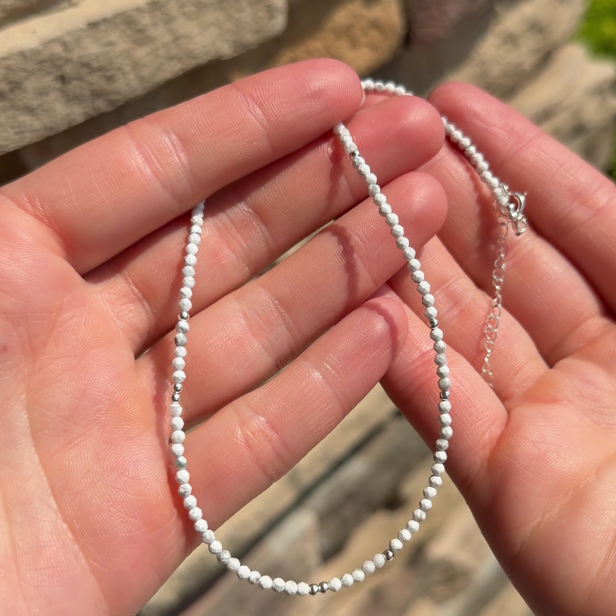 Salt and Stack Necklace Collection