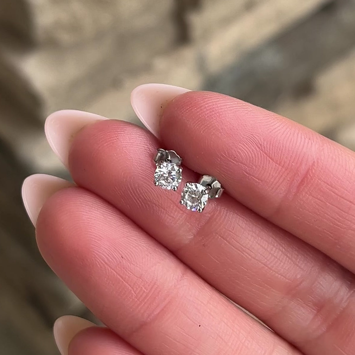 Bitty Bling Earrings