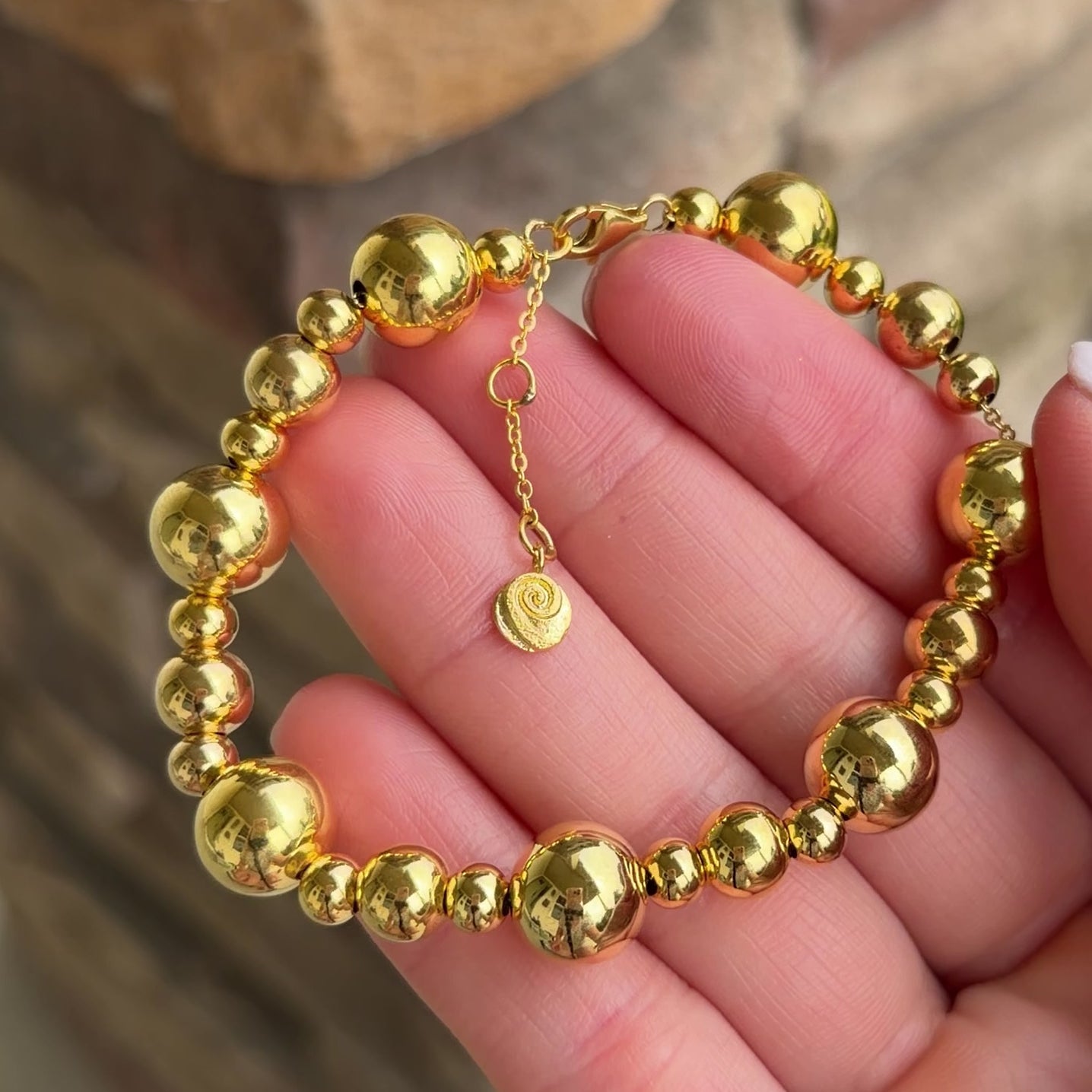 High Shine Bracelet