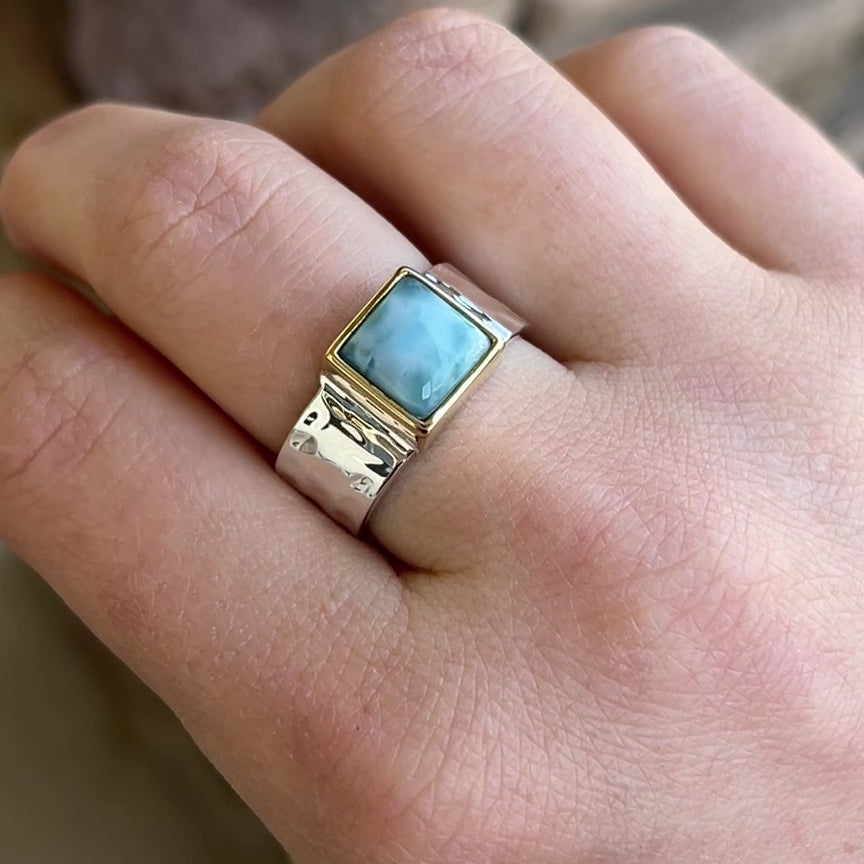 Sea Worthy Ring