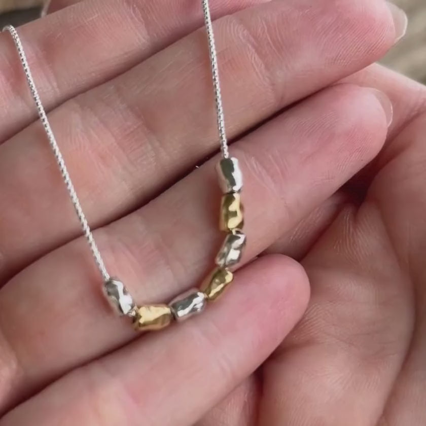 Barely Behaving Necklace