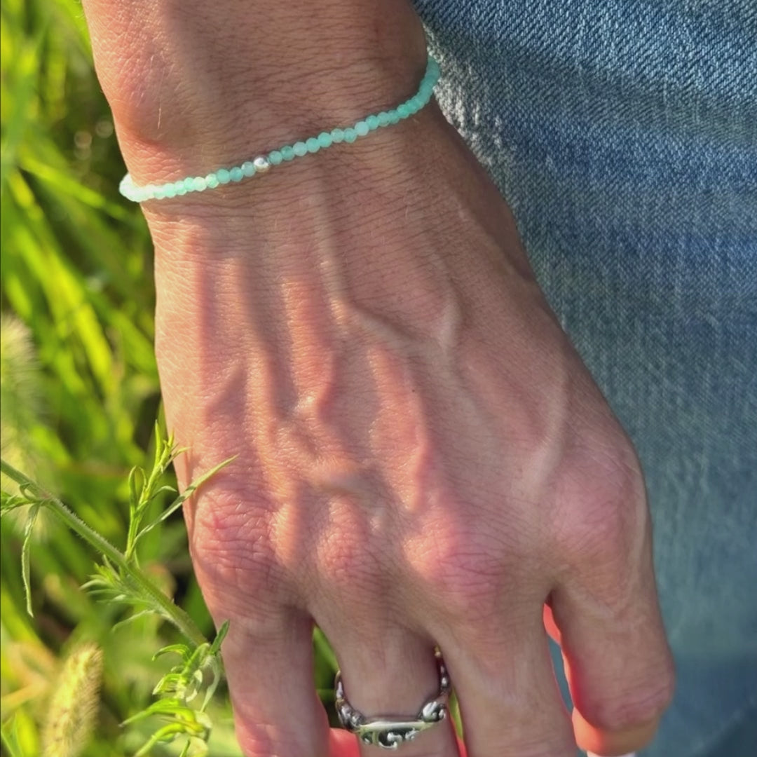 Sea Spray Stretch Bracelet