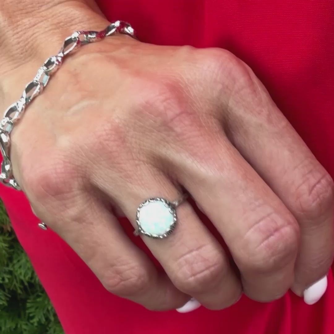 Seafire Ring