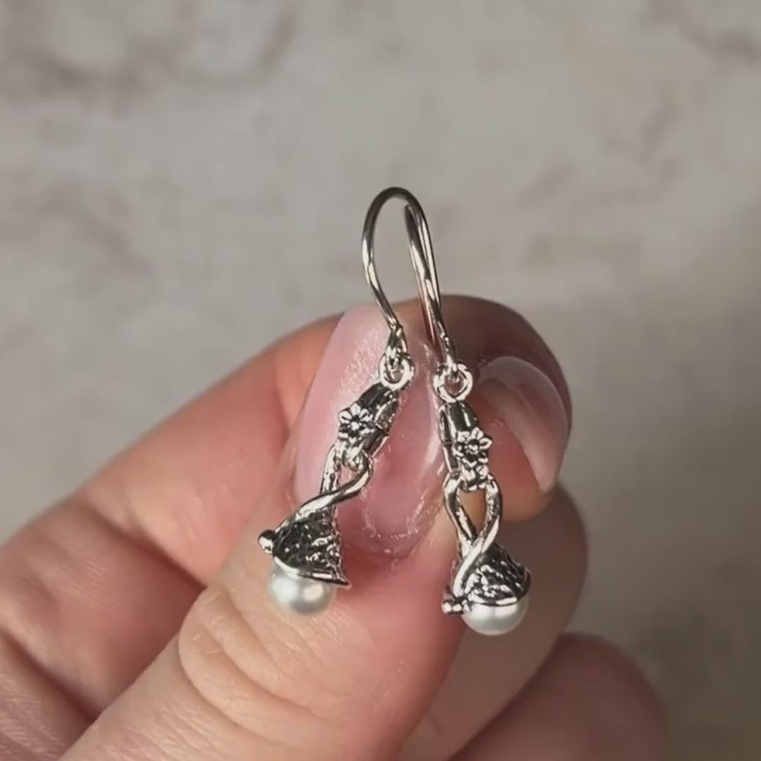 Tinkerbell Earrings