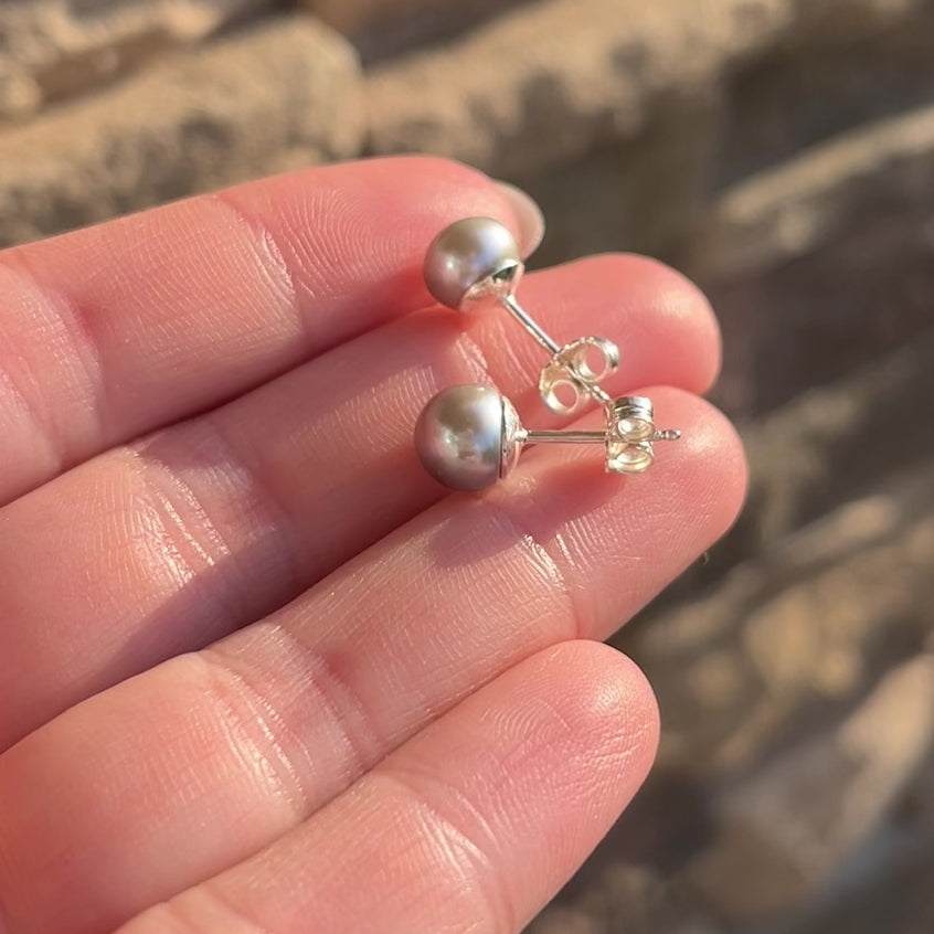Moonlight Shore Earrings