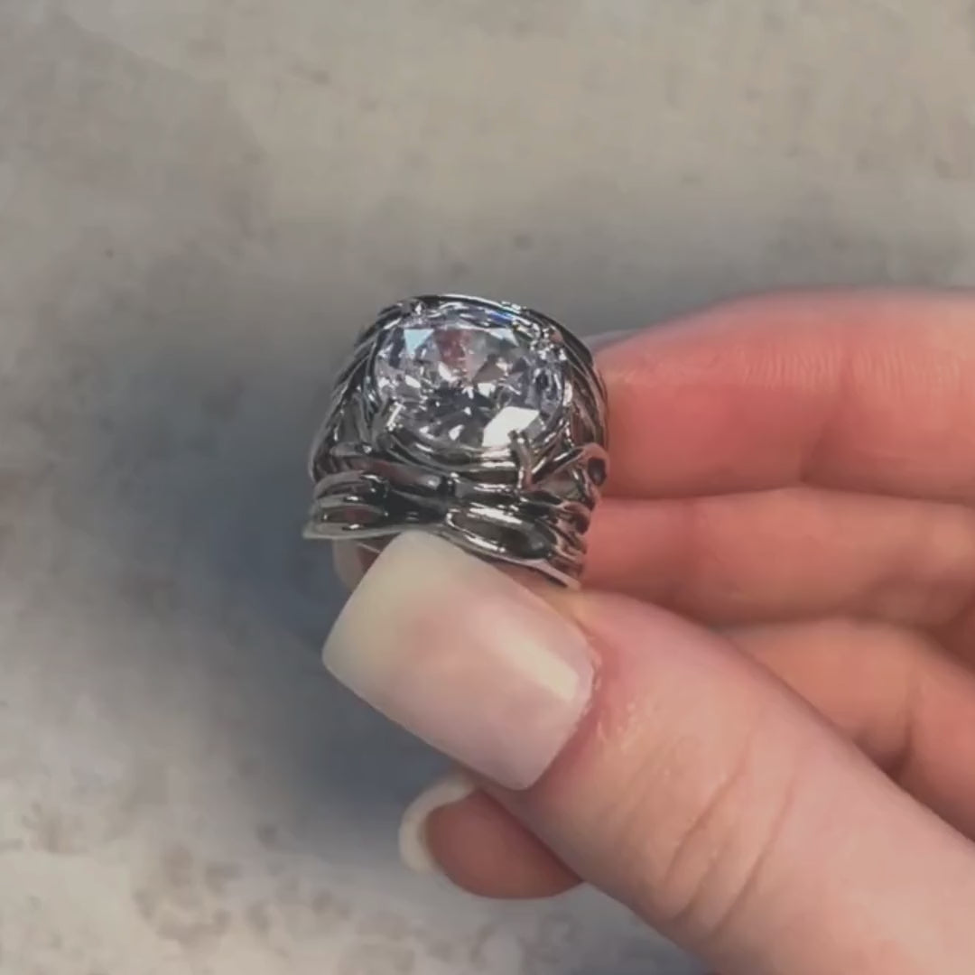 First Class Ring