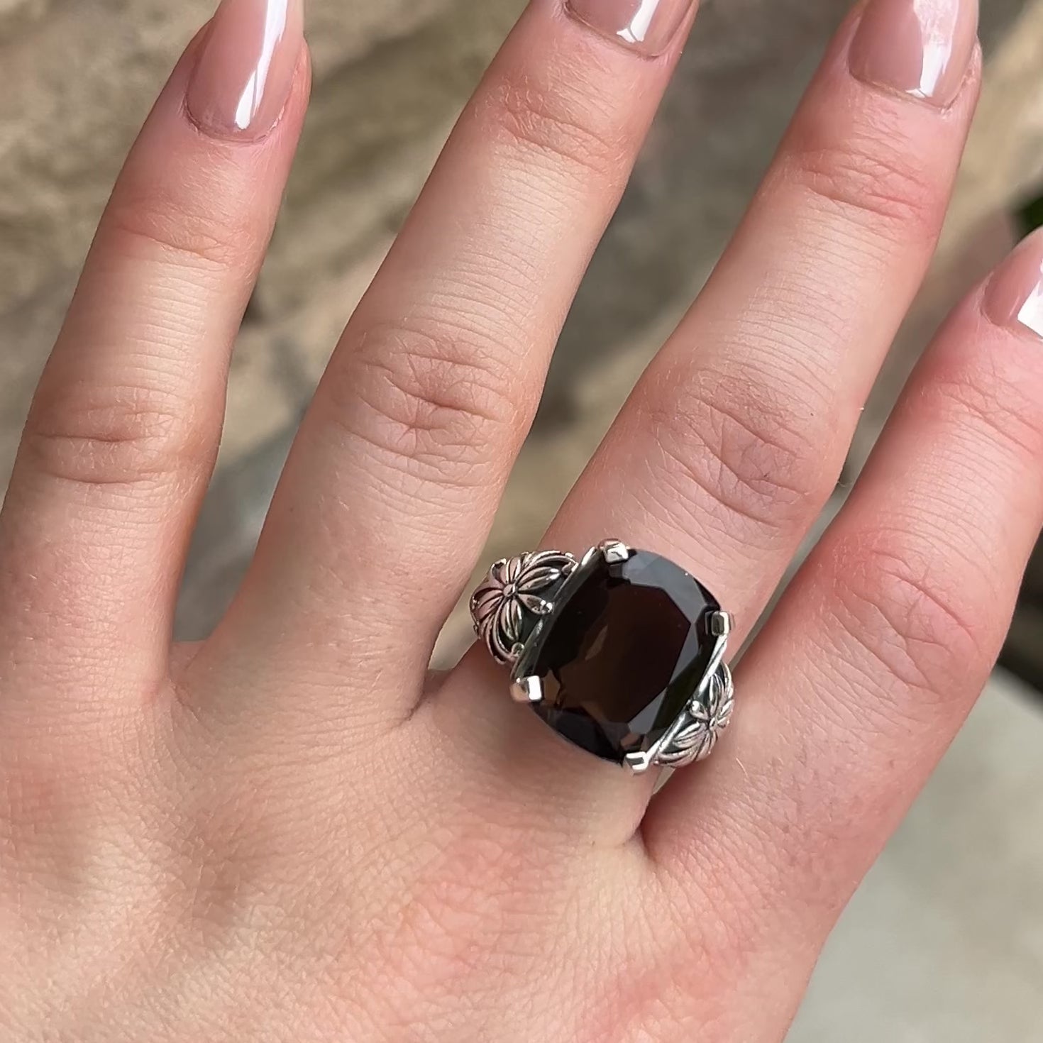 Falling For You Ring