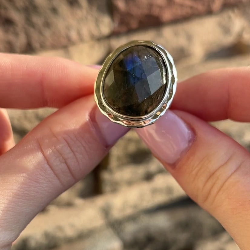 Mood Swing Ring