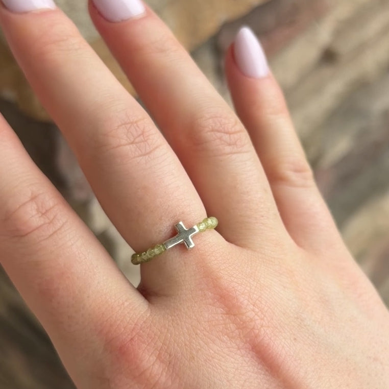 Coastal Cross Ring Collection