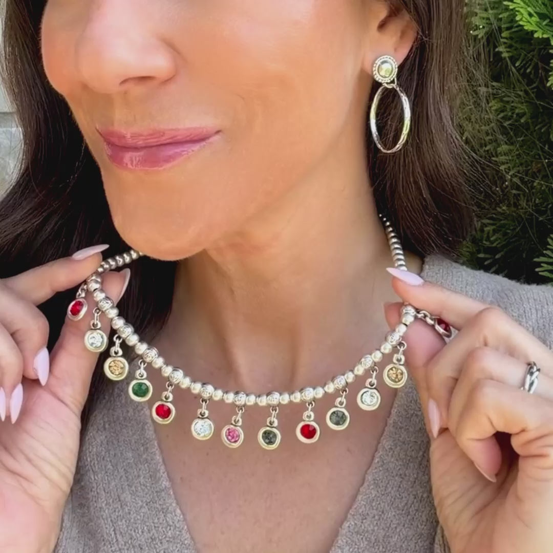 Color Me Happy Necklace