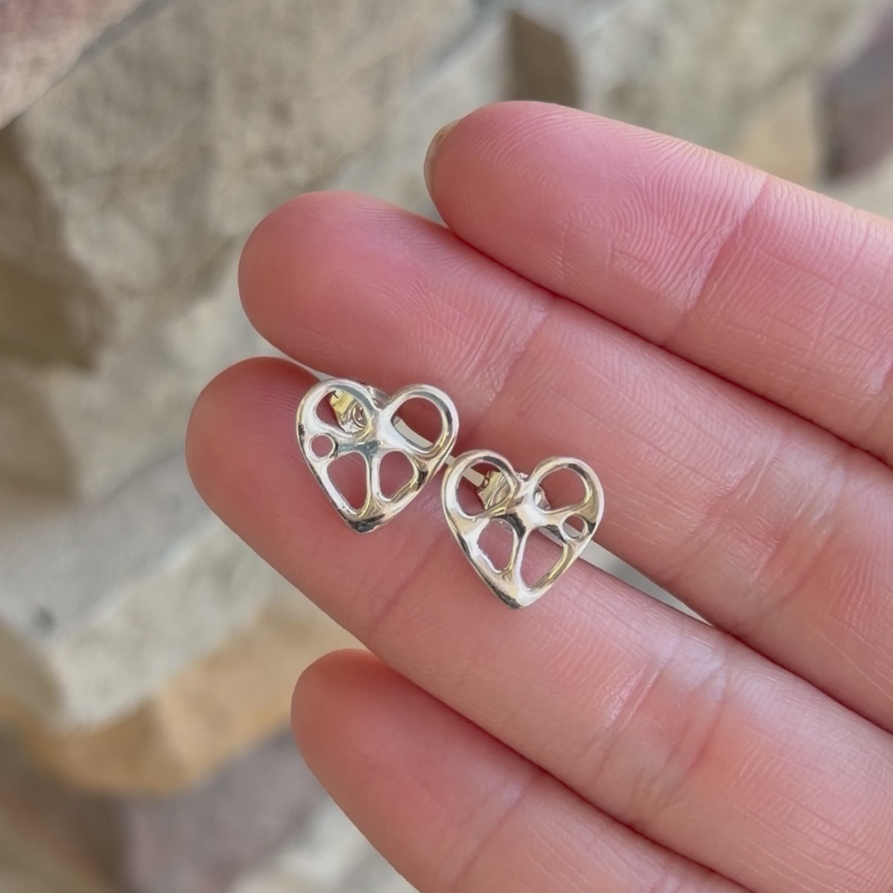 Smitten to Bits Earrings